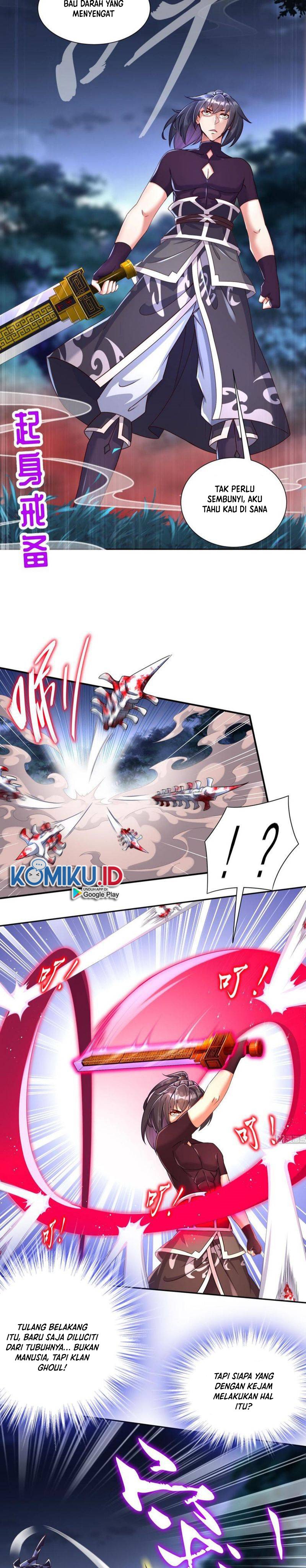 Rebirth of the Demon Reign (The Rebirth of the Demon God) Chapter 94 Gambar 4